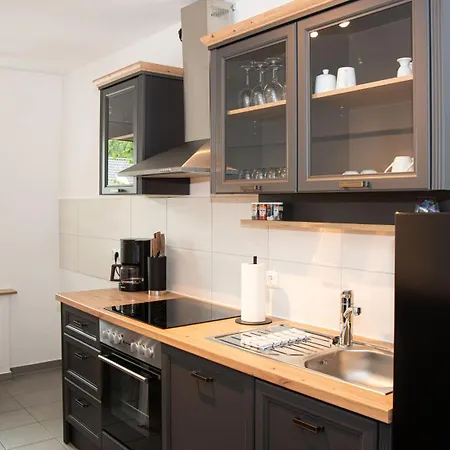 Erstay - Bis Zu 5 Personen I Balkon Marl Exterior photo