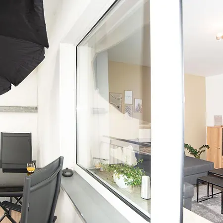 Erstay - Bis Zu 5 Personen I Balkon Marl Exterior photo
