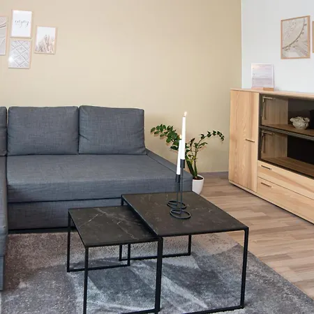 Erstay - Bis Zu 5 Personen I Balkon Marl Exterior photo