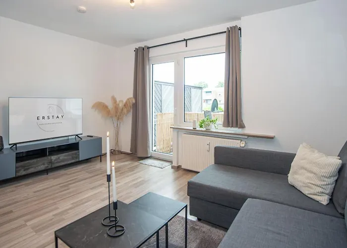 Erstay - Bis Zu 5 Personen I Balkon