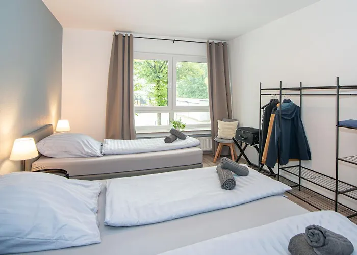 Erstay - Bis Zu 5 Personen I Balkon