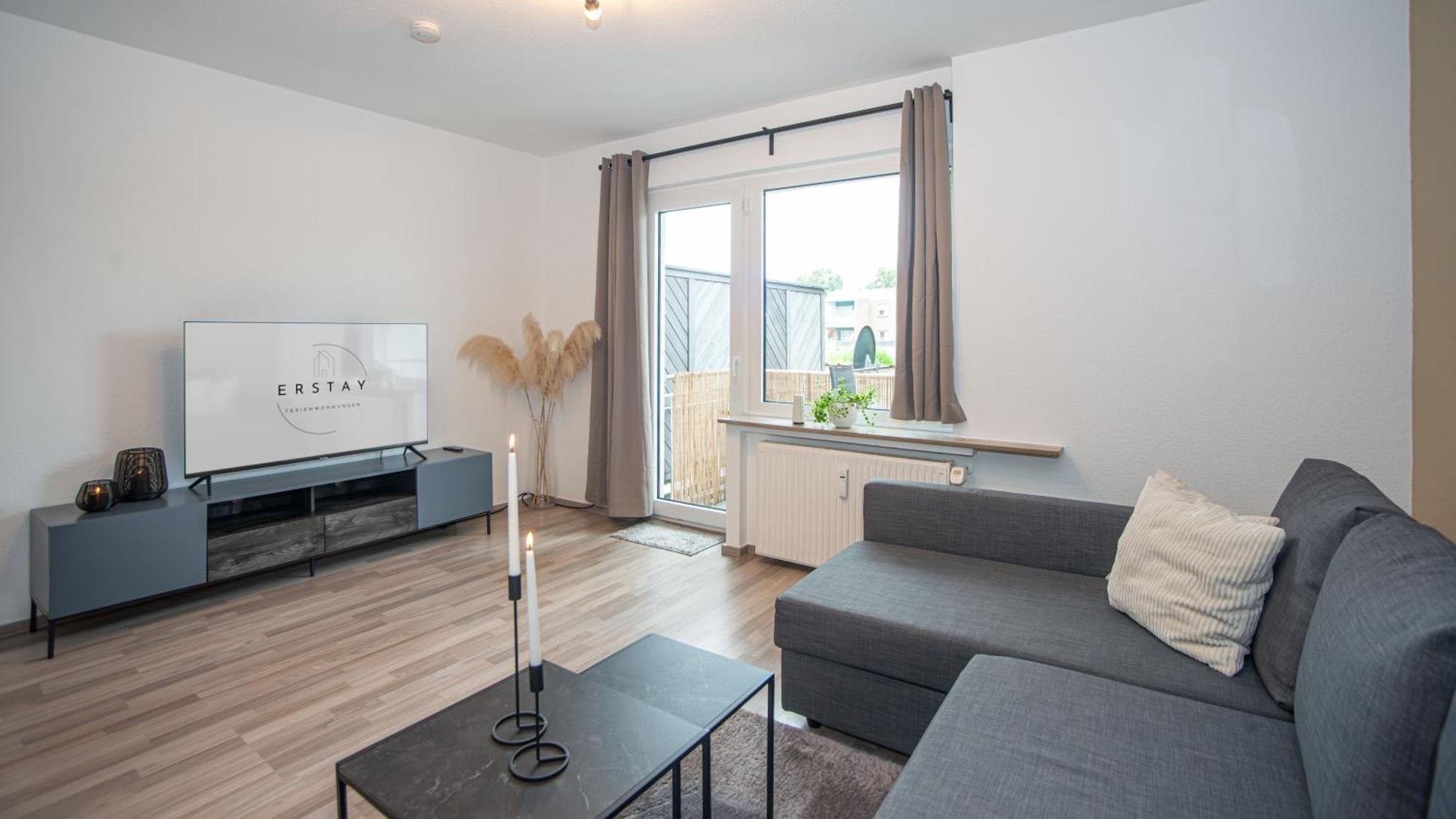 Apartment Erstay - Bis Zu 5 Personen I Balkon