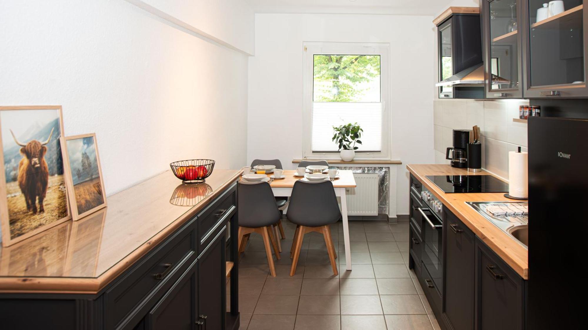 Apartment Erstay - Bis Zu 5 Personen I Balkon