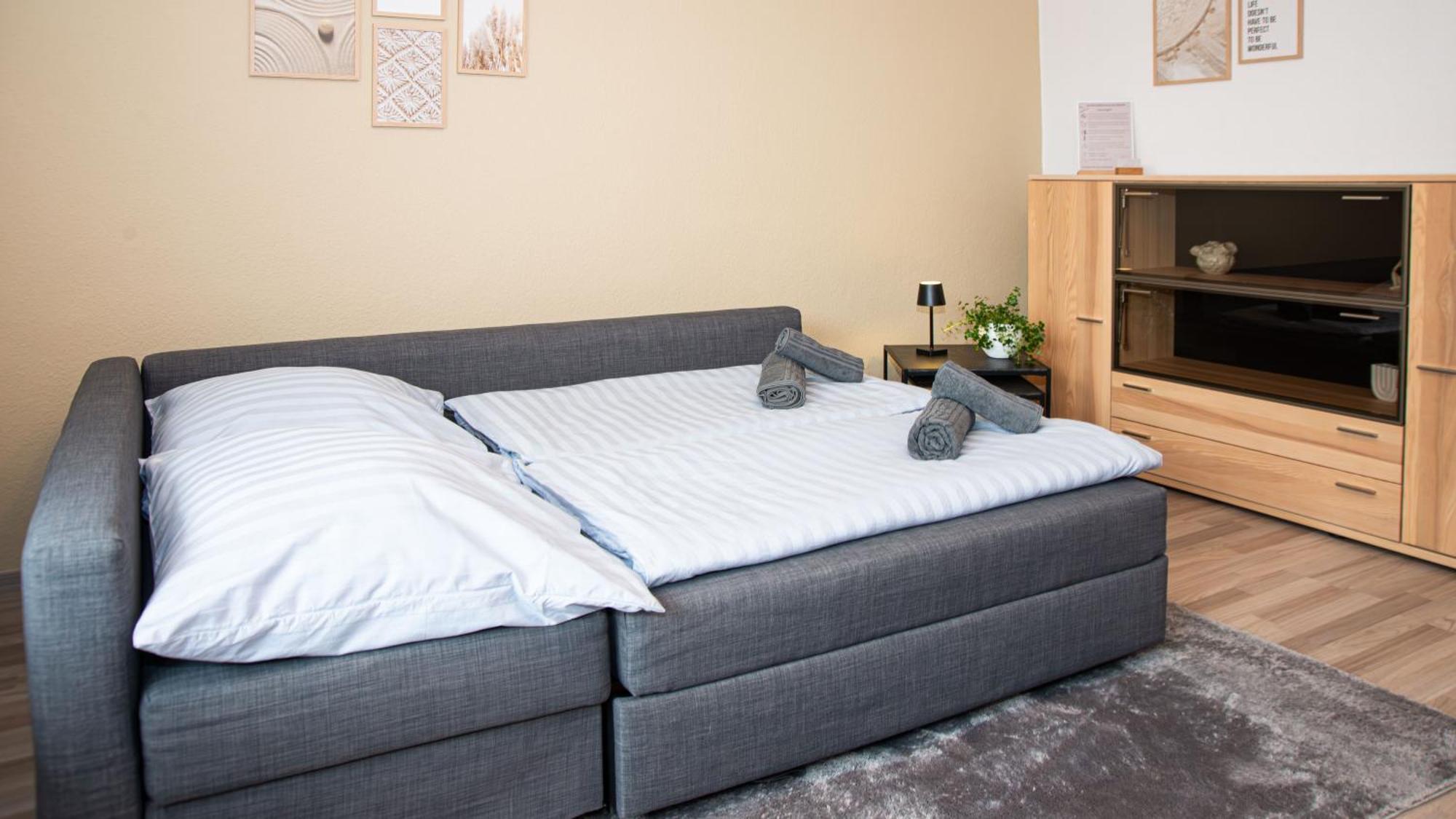 Erstay - Bis Zu 5 Personen I Balkon * Marl