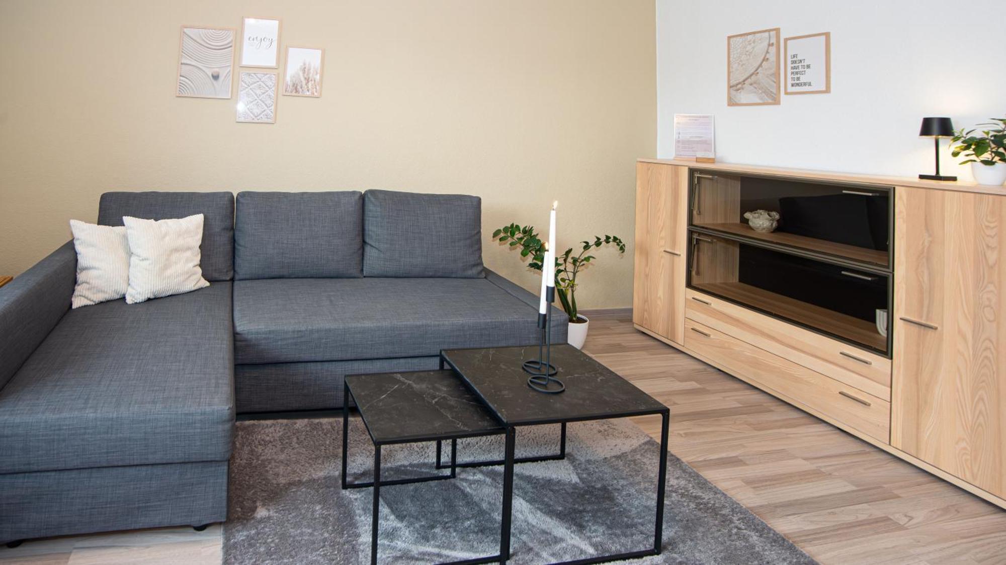 Erstay - Bis Zu 5 Personen I Balkon