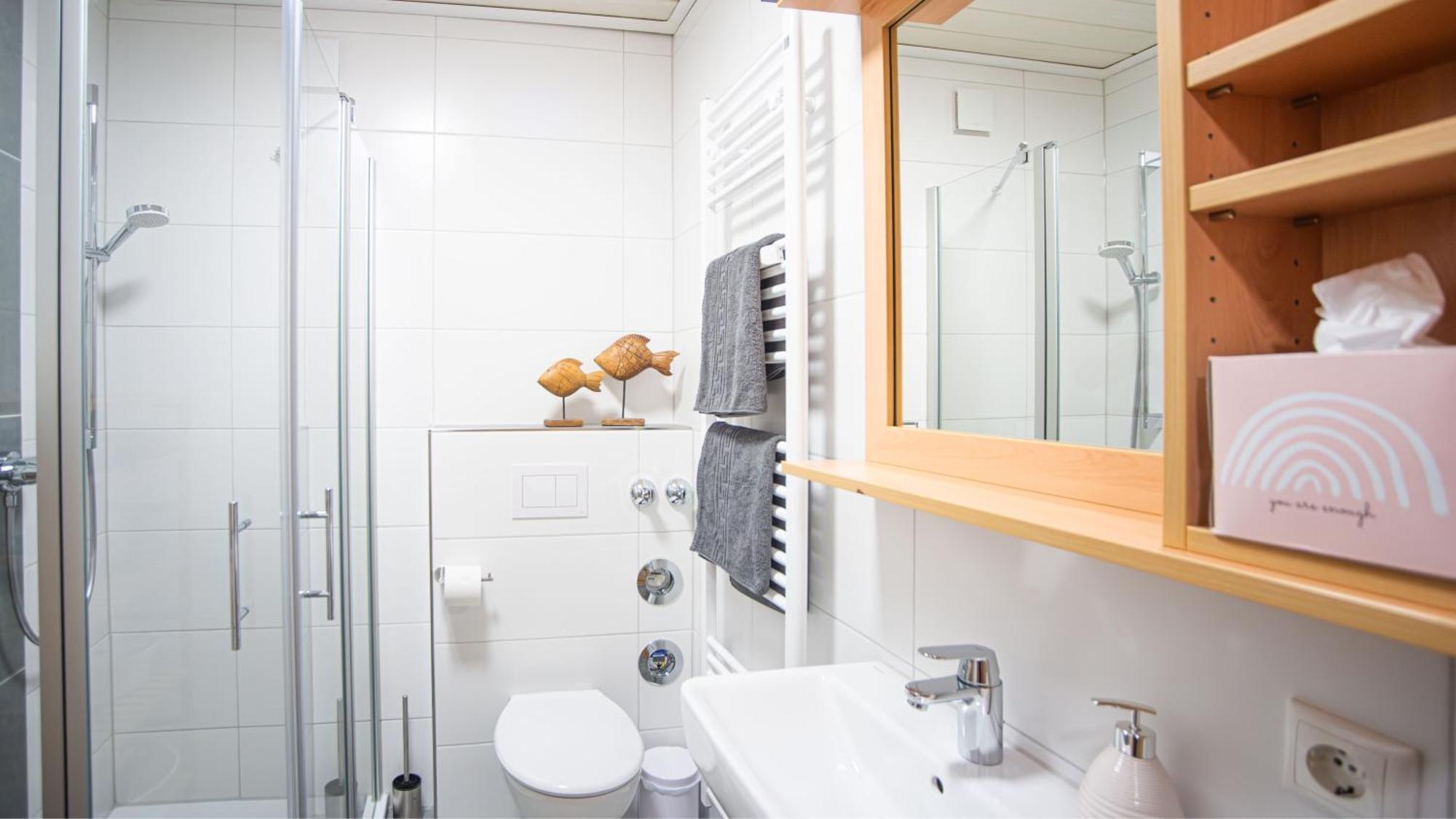 Apartment Erstay - Bis Zu 5 Personen I Balkon